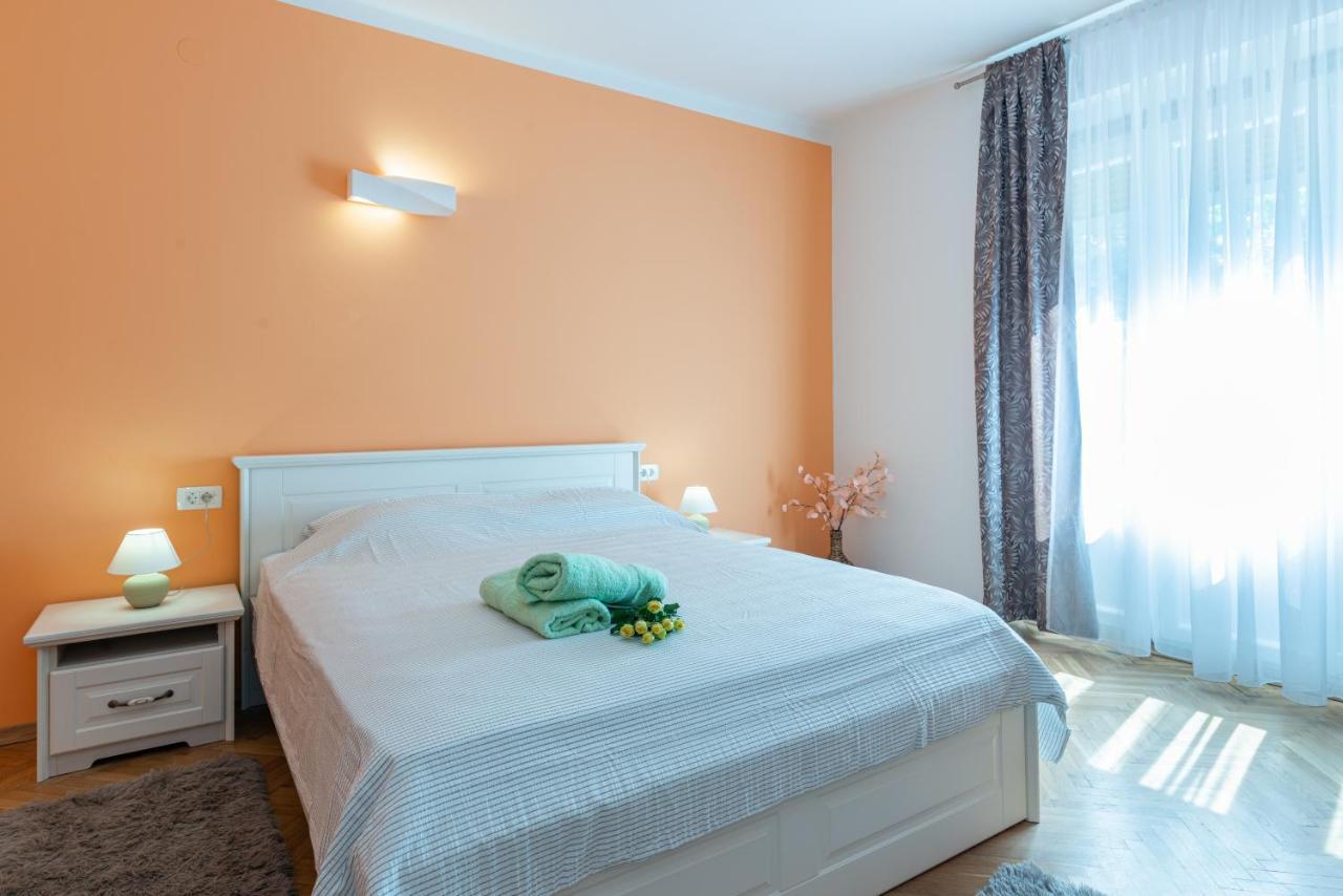 Apartments Virna Opatija Exterior foto
