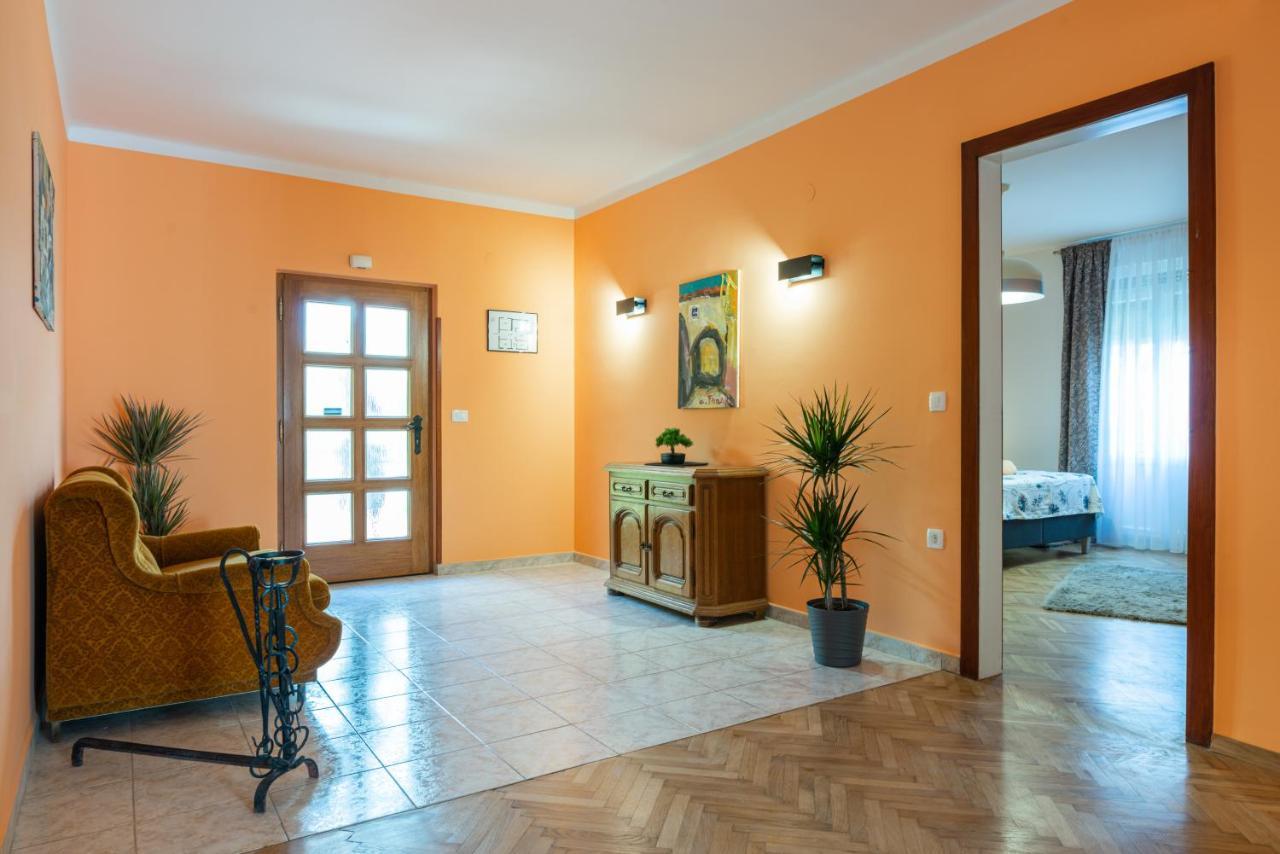 Apartments Virna Opatija Exterior foto