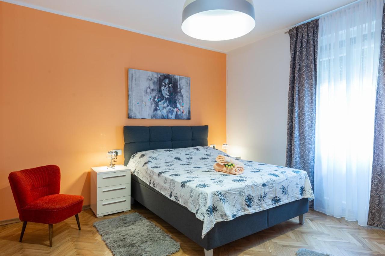Apartments Virna Opatija Exterior foto